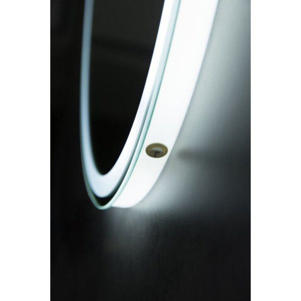 Зеркало с подсветкой BelBagno SPC-VST 60x80 с подогревом (SPC-VST-600-800-LED-TCH-WARM) Зеркало с подсветкой BelBagno SPC-VST 60x80 с подогревом (SPC-VST-600-800-LED-TCH-WARM)