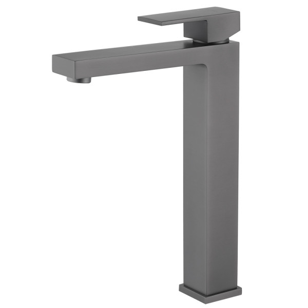 Смеситель для раковины Abber Daheim никель (AF8211NG)