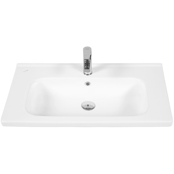 Раковина мебельная Creavit Ideal 60x44,8 белая (ID060-00CB00E-0000) Раковина мебельная Creavit Ideal 60x44,8 белая (ID060-00CB00E-0000)