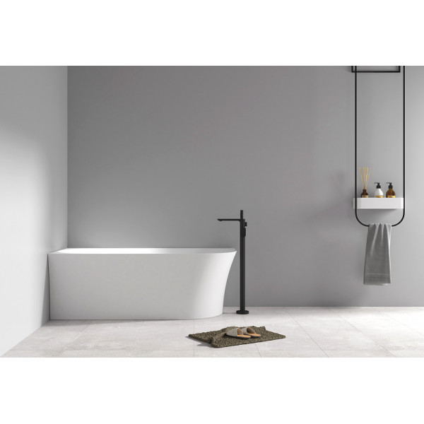 Ванна акриловая Abber 150*78 белая (AB9258-1.5 L)