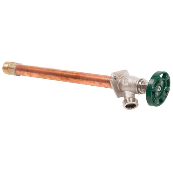 Кран незамерзающий Arrowhead 455 350 мм. 1/2х3/4"ВН (455-14LF-RUS)