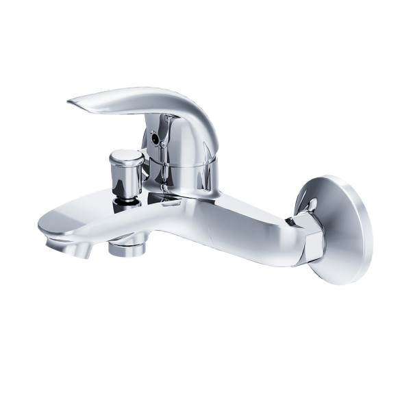 Смеситель для ванны и душа Damixa Eclipse хром (311000001) Смеситель для ванны и душа Damixa Eclipse хром (311000001)