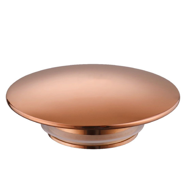 Накладка на слив Abber розовое золото (AB0008RG)