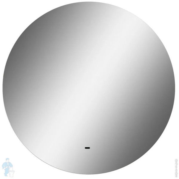 Зеркало с подсветкой Ajour ECO D 800 (ЗЛП2809)