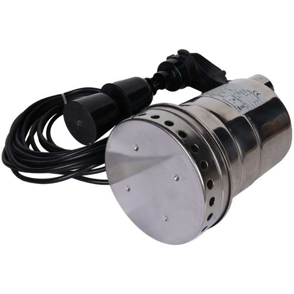 Насос дренажный Stout с вертикальным поплавком, кабель 10 м, 230V, Q=150 л/мин, H=8 м SPD-0003-200250 Насос дренажный Stout с вертикальным поплавком, кабель 10 м, 230V, Q=150 л/мин, H=8 м SPD-0003-200250