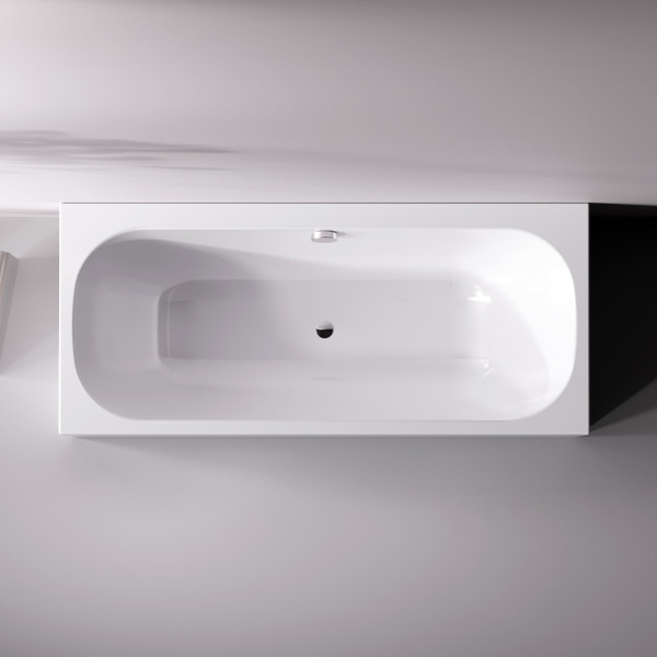 Ванна акриловая AM.PM Above 160x70 белая (W9XA-160-070W-A) Ванна акриловая AM.PM Above 160x70 белая (W9XA-160-070W-A)