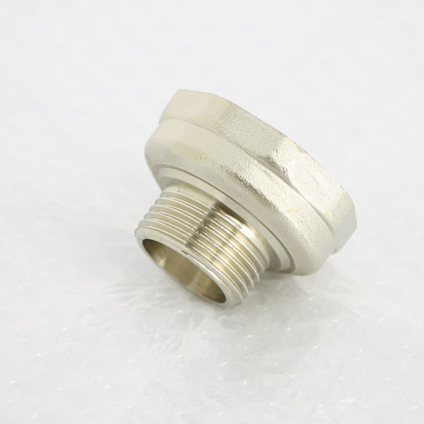 Переход 1"Нх1 1/2"В Uni-Fitt (никель) 603N4600