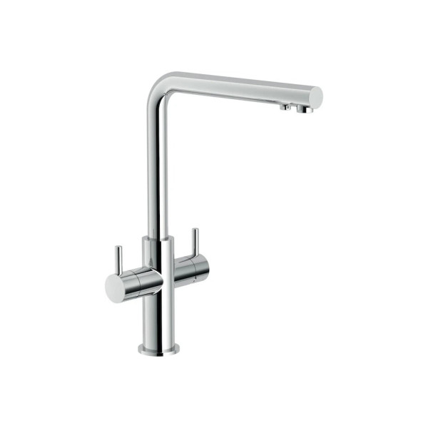 Смеситель для кухни Nobili Acquerelli хром (AQ93823/3VCR)