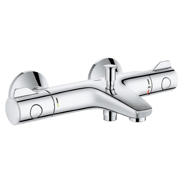 Смеситель термостатический для ванны Grohe Grohtherm 800 (34567000)