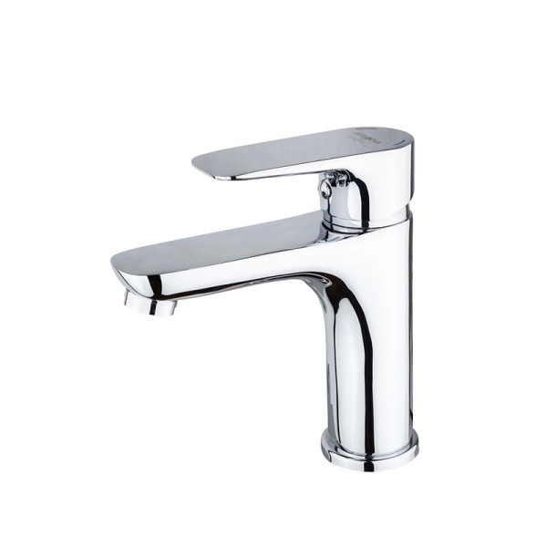 Смеситель для раковины Rumbа без гибкой подводки, хром (MDV35320)