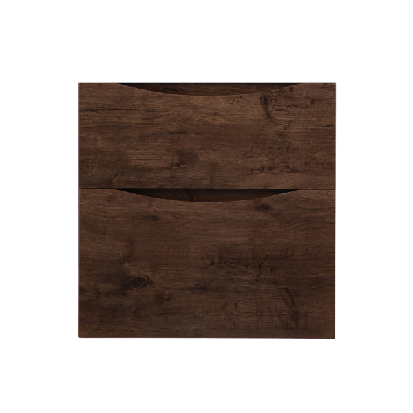 Тумба подвесная BelBagno Marino-H60 110 Rovere Moro (MARINO-H60-1100-2C-SO-RW-P)