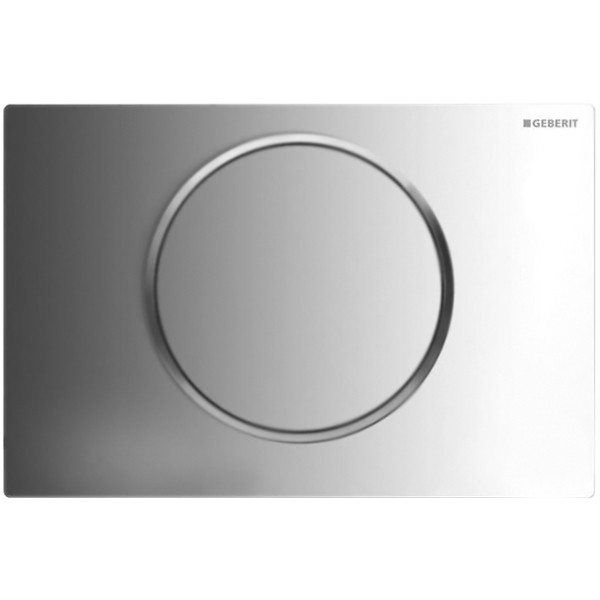 Клавиша смывная Geberit Sigma 10 (115.758.KH.5) Клавиша смывная Geberit Sigma 10 (115.758.KH.5)