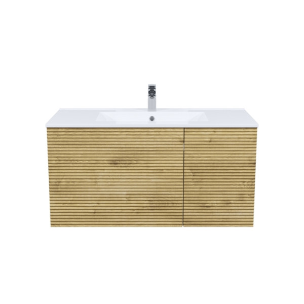 Тумбы подвесные Iddis Bild 1003x452x500 Бежевый (BIL10V0i95K) Тумбы подвесные Iddis Bild 1003x452x500 Бежевый (BIL10V0i95K)