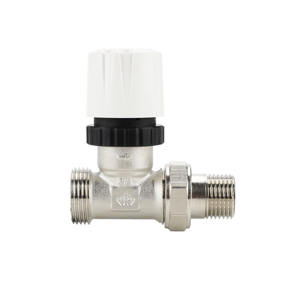Клапан термостатический прямой 1/2"х3/4"(18)ЕК Varmega VM105 (VM10502)