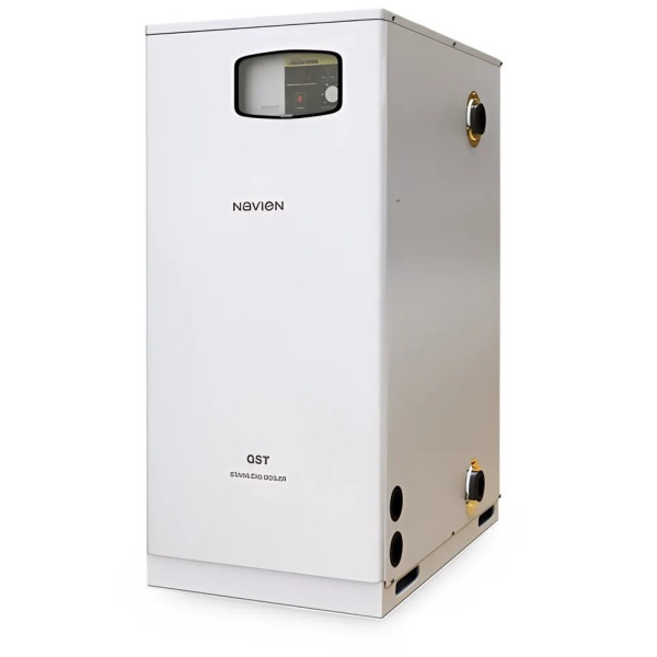 Котел газовый Navien GST-40KN напольный, двухконтурный (PGST0041SD009)