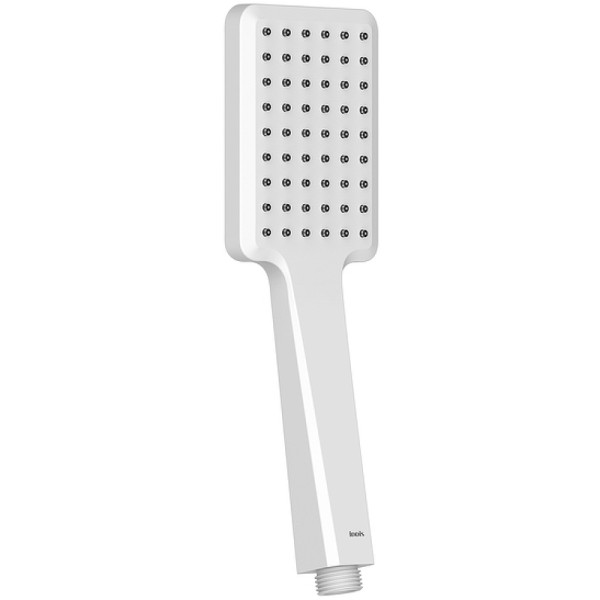 Лейка душевая Iddis Slide белая (SLI1F0Wi18)