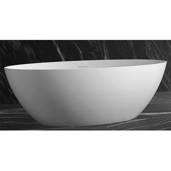 Ванна акриловая Abber 170x80 белая (AB9374-1.7)
