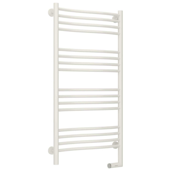 Полотенцесушитель электрический Сунержа Флюид 2.0 1000x500 МЭМ правый, белый (12-5221-1050)