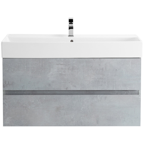 Тумба подвесная Cezares Molveno 46 100x50 Beton (MOLVENO 46-100-2C-SO-BET) Тумба подвесная Cezares Molveno 46 100x50 Beton (MOLVENO 46-100-2C-SO-BET)
