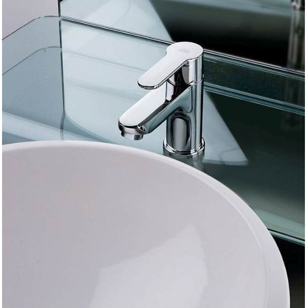 Смеситель для раковины Paffoni Blu хром (BLU071CR)