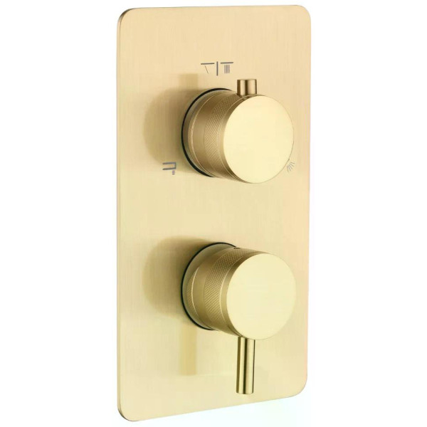 Смеситель для душа Boheme CELL MG (золото-матовый) (135-3-MG) Смеситель для душа Boheme CELL MG (золото-матовый) (135-3-MG)