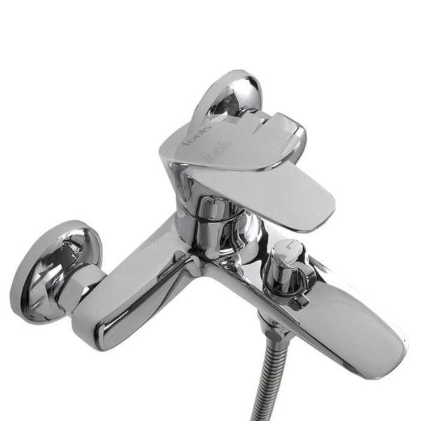 Смеситель для ванны и душа Iddis Zodiac с душевым комплектом (ZODSB02i02)