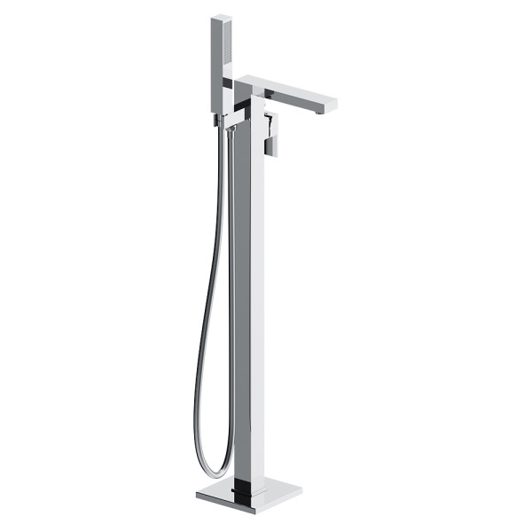 Смеситель для ванны и душа Damixa Gala хром (535000000) Смеситель для ванны и душа Damixa Gala хром (535000000)