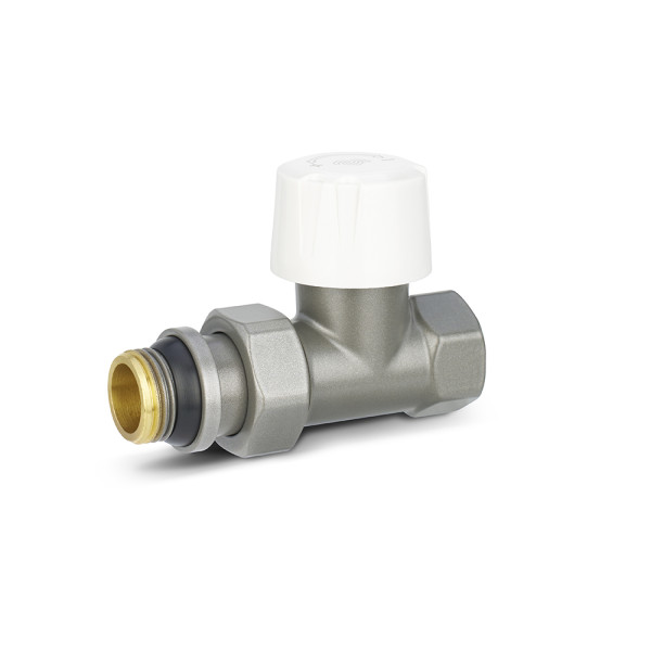 Клапан термостатический прямой 1/2" Varmega VMDV06 (серый) (VMDV06-310404) Клапан термостатический прямой 1/2" Varmega VMDV06 (серый) (VMDV06-310404)