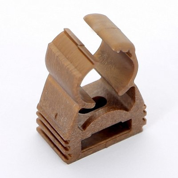 Хомут для труб 14-16 мм Walraven Bis starQuick (медный) (0855815)