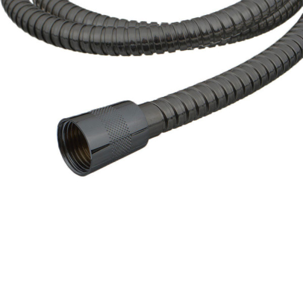 Шланг для душа Melodia della vita ANTI-TWIST 150 см оружейная сталь (MKP20349BL_gn)