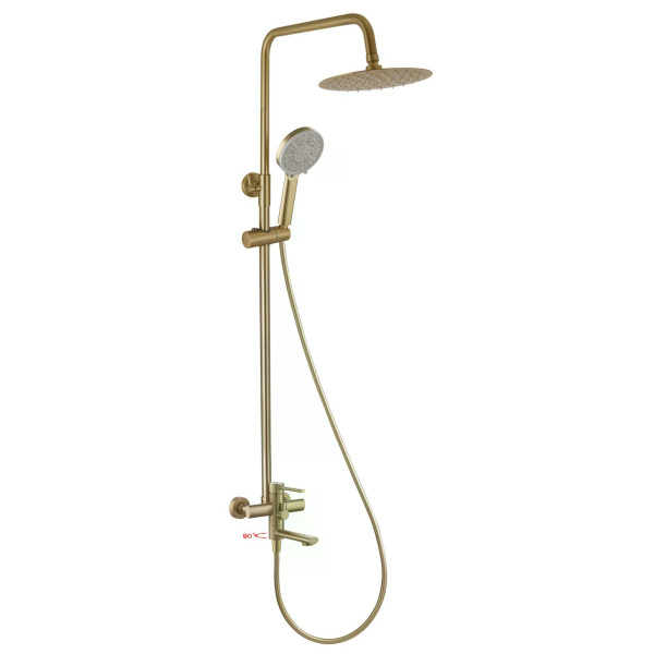 Душевая система Fashun бронза (A52434-21)