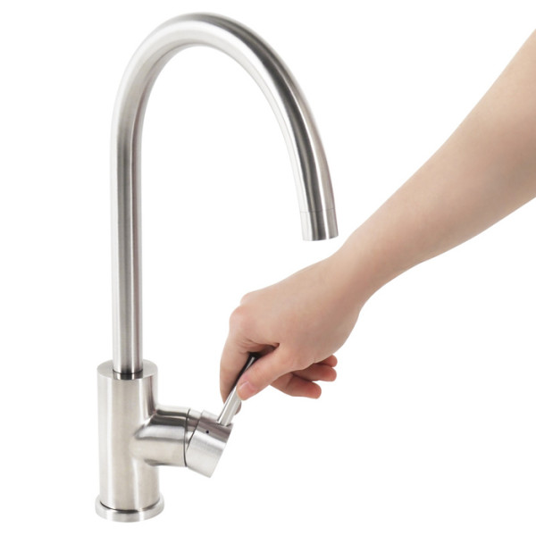 Смеситель для кухни Iddis Kitchen (K05STJ0i05) Смеситель для кухни Iddis Kitchen (K05STJ0i05)