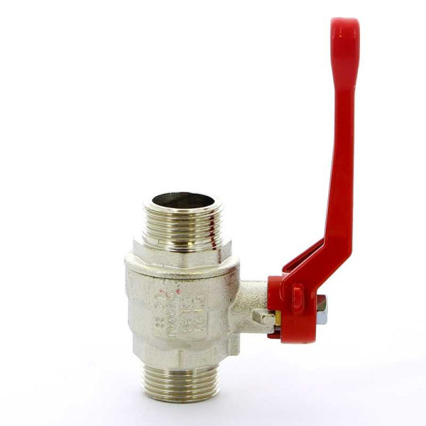 Кран Itap 3/4" НН шаровый (красная ручка) (0990034)