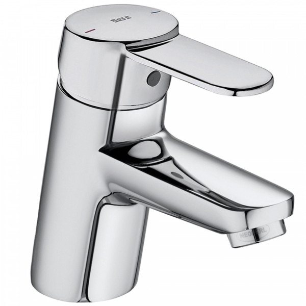 Смеситель для раковины Roca Mitos хром (7.5A31.8.1C0.M) Смеситель для раковины Roca Mitos хром (7.5A31.8.1C0.M)