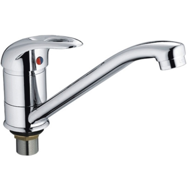 Смеситель для кухни Ledeme хром (L4902-B) Смеситель для кухни Ledeme хром (L4902-B)