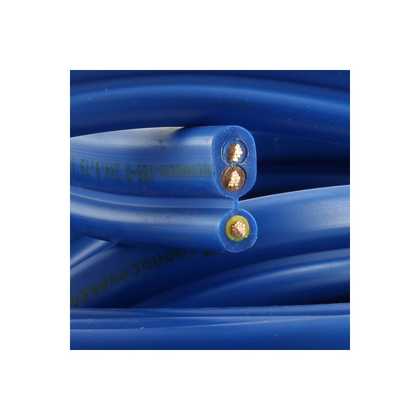 Кабель водопогружной Unipump КВВ-П 3*2,5 (бухта 100 м) (97036) Кабель водопогружной Unipump КВВ-П 3*2,5 (бухта 100 м) (97036)