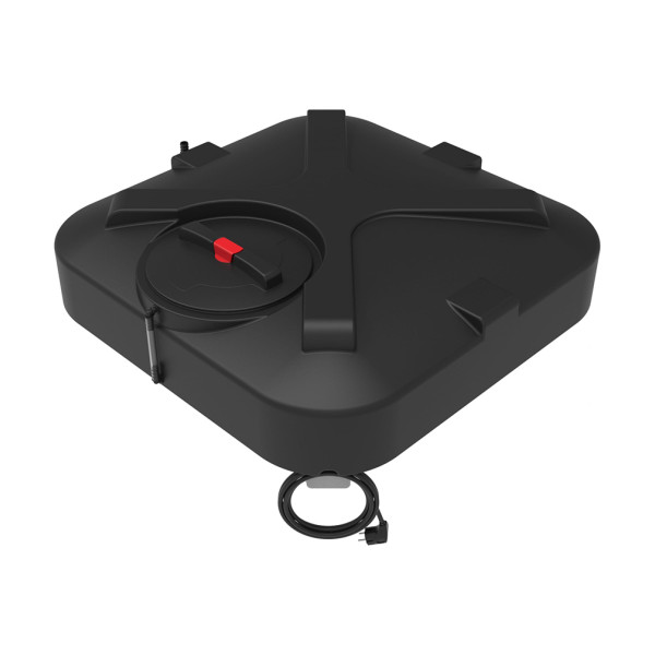 Бак для душа ЭкоПром Rostok 200 л. с подогревом (201.2000.899.1) Бак для душа ЭкоПром Rostok 200 л. с подогревом (201.2000.899.1)