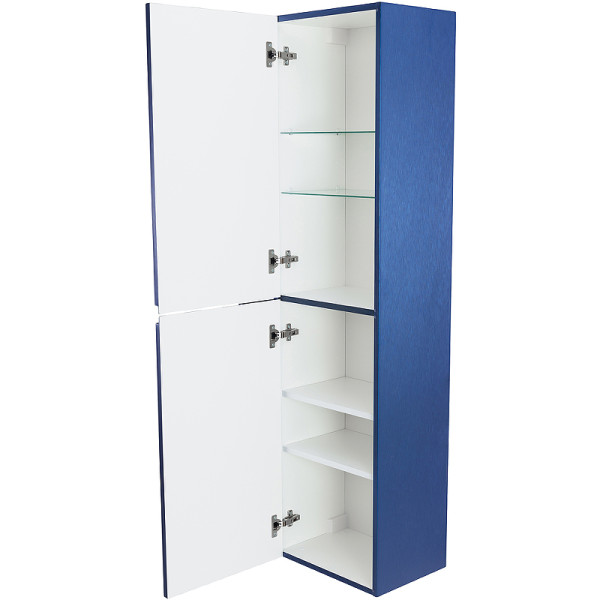 Пенал подвесной Cezares Duet 40x150 Sapfiro (DUET-150-2A-SC-SPF-P) Пенал подвесной Cezares Duet 40x150 Sapfiro (DUET-150-2A-SC-SPF-P)