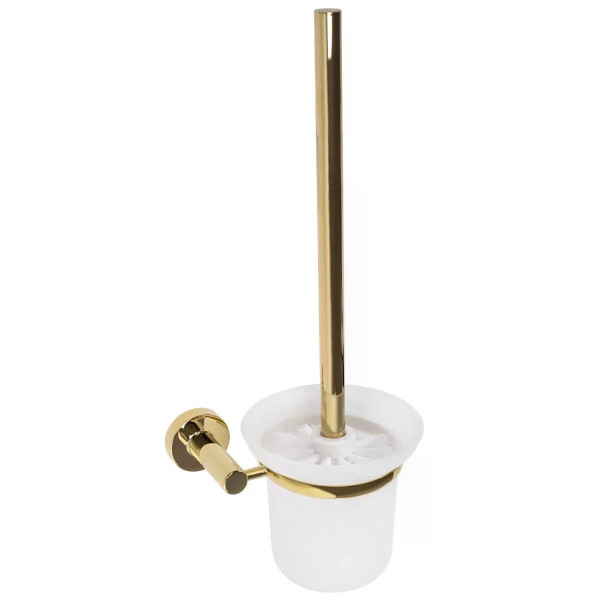 Ёрш настенный Rea 322214A Gold золото (REA-77104)