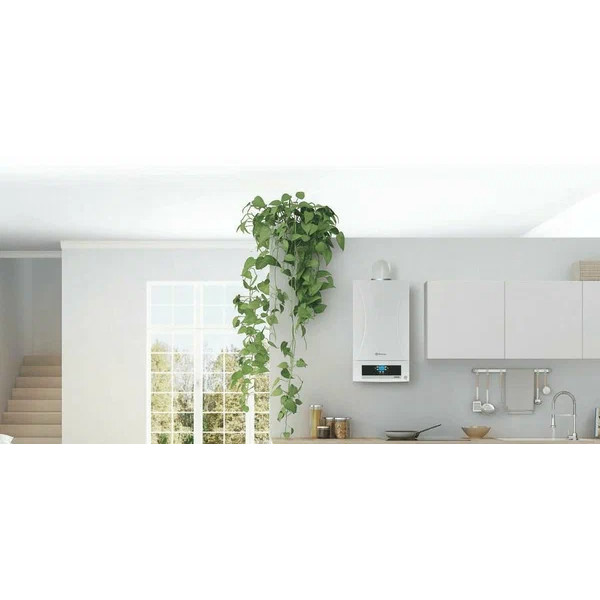 Котел газовый Thermex Hydra HM 30 (30,1 кВт) настенный, двухконтурный, закрытая камера (TR300900301)