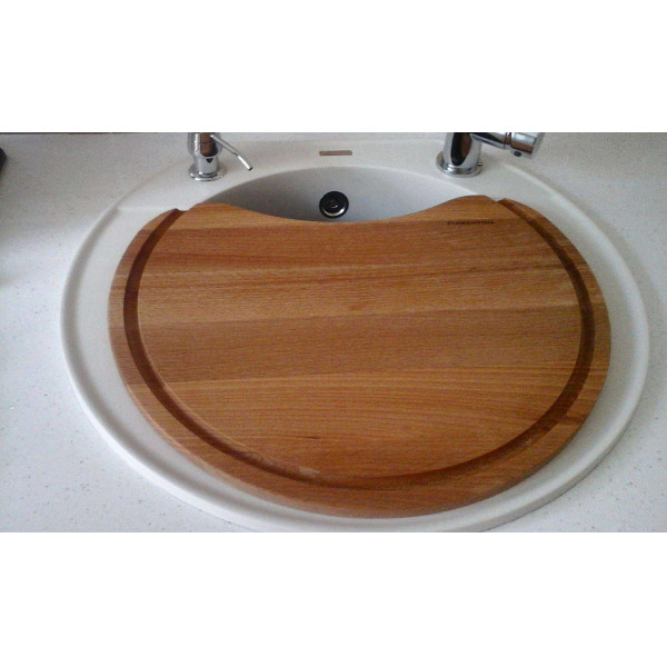 Доска разделочная Florentina 414х353 (4025) Доска разделочная Florentina 414х353 (4025)