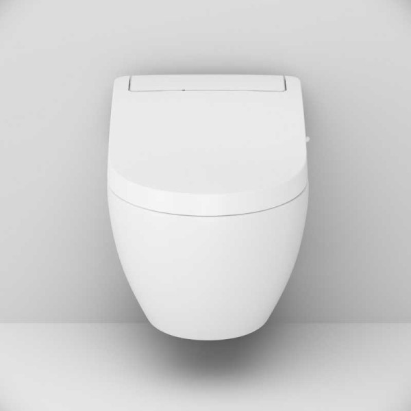 Унитаз подвесной AM.PM Awe с электронной крышкой биде Clean Care (C111739SC) Унитаз подвесной AM.PM Awe с электронной крышкой биде Clean Care (C111739SC)