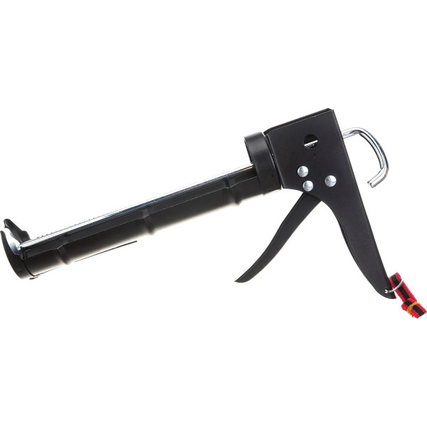 Пистолет для герметика полукорпусный усиленный Blast Pressor (зубчатый шток) (591004)