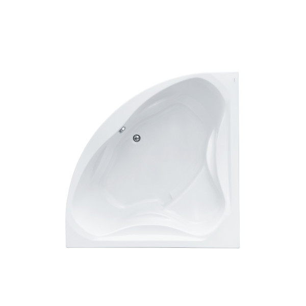 Ванна акриловая Santek San Paulo 150*150 (1WH302399) Ванна акриловая Santek San Paulo 150*150 (1WH302399)