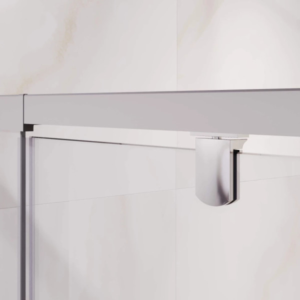 Душевая дверь RGW PA-008 80x195 стекло прозрачное, профиль хром (35080878-21) Душевая дверь RGW PA-008 80x195 стекло прозрачное, профиль хром (35080878-21)