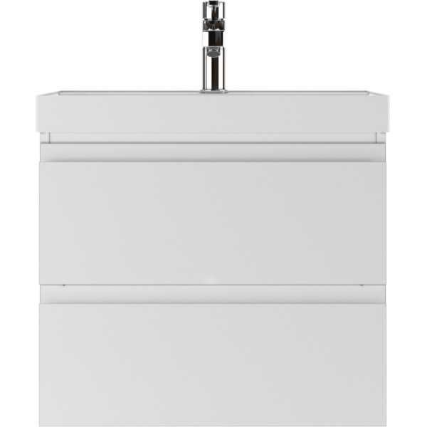 Тумба подвесная под умывальник Classica 60 Graffo белый глянец В2 Домино (DGr2114T) Тумба подвесная под умывальник Classica 60 Graffo белый глянец В2 Домино (DGr2114T)