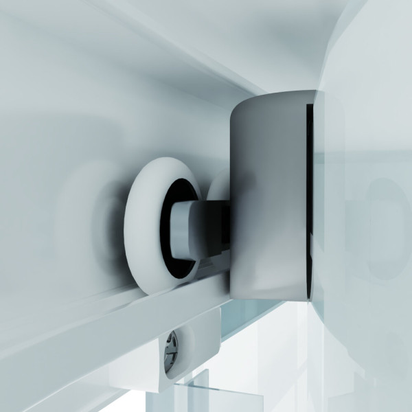 Душевая кабина Triton Стандарт В 100х100 стекло полосы, с душевым набором ДН4