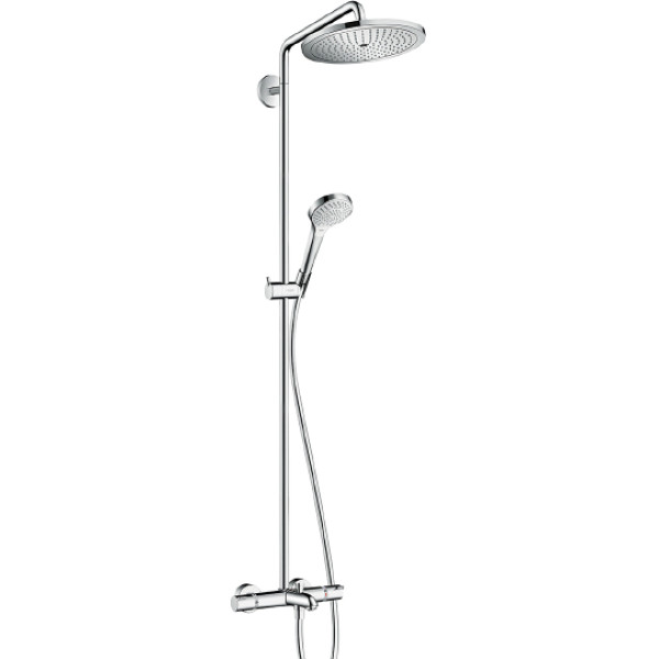Система душевая Hansgrohe Croma Select Showerpipe 280 (26792000) Система душевая Hansgrohe Croma Select Showerpipe 280 (26792000)