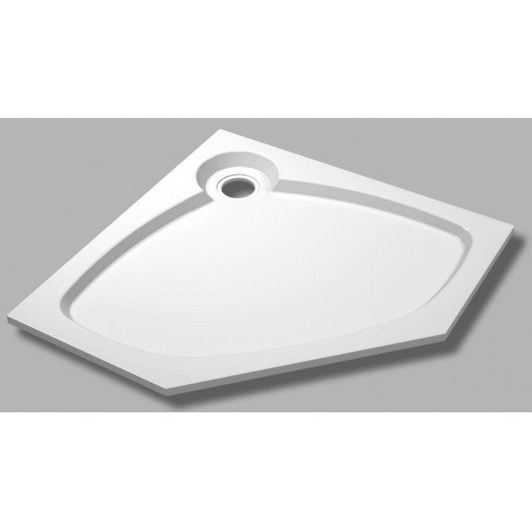 Душевой поддон Cezares Tray 90х90 (TRAY-S-P-90-56-W) Душевой поддон Cezares Tray 90х90 (TRAY-S-P-90-56-W)