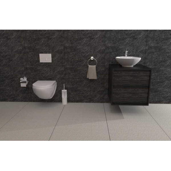 Клавиша смывная Berges для инсталляции Novum L2 Soft Touch матовый хром (040012) Клавиша смывная Berges для инсталляции Novum L2 Soft Touch матовый хром (040012)